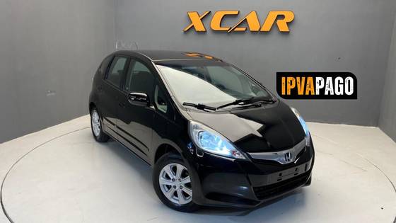 HONDA FIT 1.4 LX 16V FLEX 4P MANUAL HONDA FIT 1.4 LX 16V FLEX 4P MANUAL